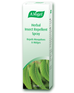 A. Vogel Herbal Insect Repellent Spray 50ml