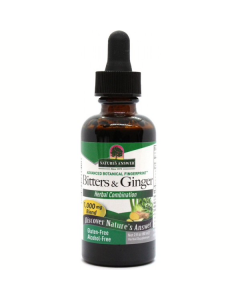 Nature's Answer Ginger Bitters 60ml