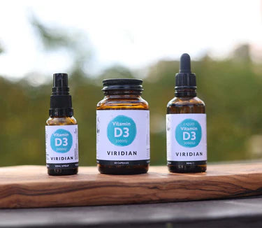 Vitamin D3 2000IU Spray