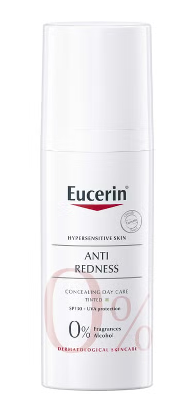 Eucerin AntiRedness Concealing Day Cream SPF25 Tinted 50ml