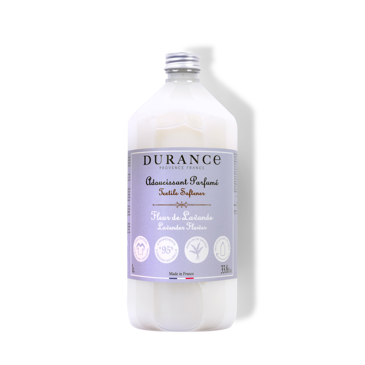 Durance Perfumed Softener 1 L 33,8 fl.oz Lavender Flower
