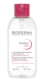 Bioderma SensibioH2o Rev. Pump850ml