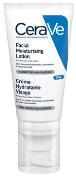 CeraVe PM Facial Moisturising Lotion