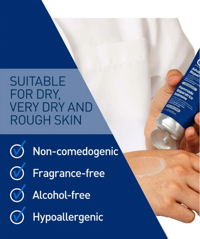 CeraVe Advanced Repair Ointment
