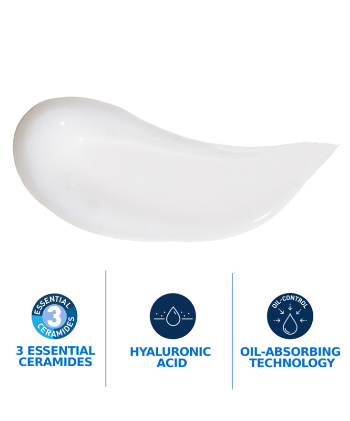 CeraVe Oil Control Moisturising Gel-Cream