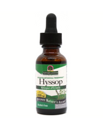 Nature's Answer Hyssop Herb 30ml