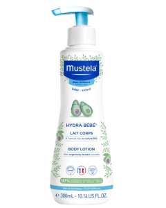 Mustela Hydra Bébé Body Lotion 300ml