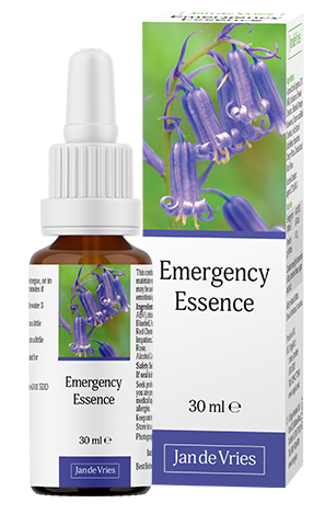 Jan de Vries Emergency Essence