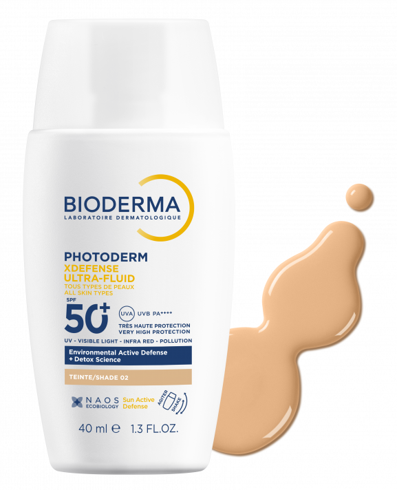Bioderma Photoderm X Defense Tint 02 40ml