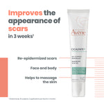 Avene Cicalfate+ Remodelling Scar Gel 40ml