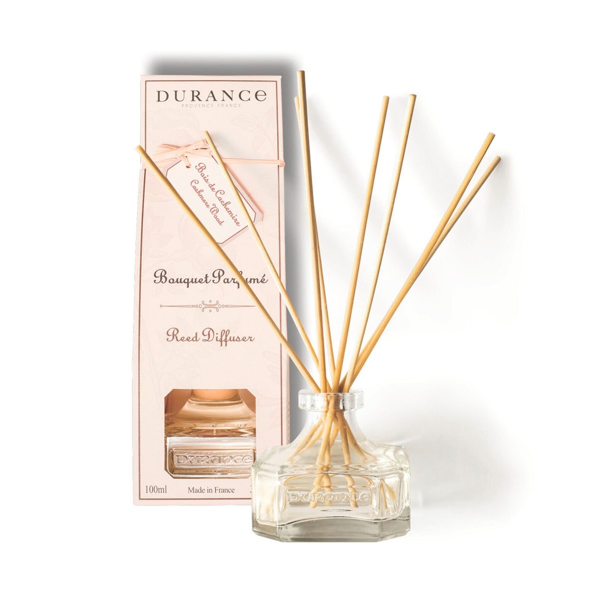 Durance Scented Bouquet 100mL 3.3 fl.oz Cashmere Wood
