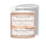 Durance Perfumed Handmade Candle 180 gr 6.34 oz Vanilla Gourmet