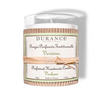 Durance Perfumed Handmade Candle 180 gr 6.34 oz Verbena