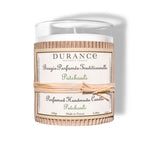 Durance Perfumed Handmade Candle 180 gr 6.34 oz Patchouli