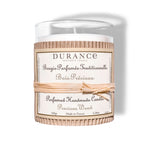 Durance Perfumed Handmade Candle 180 gr 6.34 oz Precious Wood