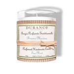 Durance Perfumed Handmade Candle 180 gr 6.34 oz Sea Mist
