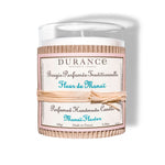 Durance Perfumed Handmade Candle 180gr 6.34 oz Monoï Flower