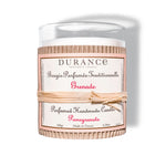 Durance Perfumed Handmade Candle 180gr 6.34 oz Pomegranate