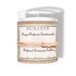 Durance Perfumed Handmade Candle 180 gr 6.34 oz White Tea