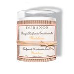 Durance Perfumed Handmade Candle 180 gr 6.34 oz Madeleine