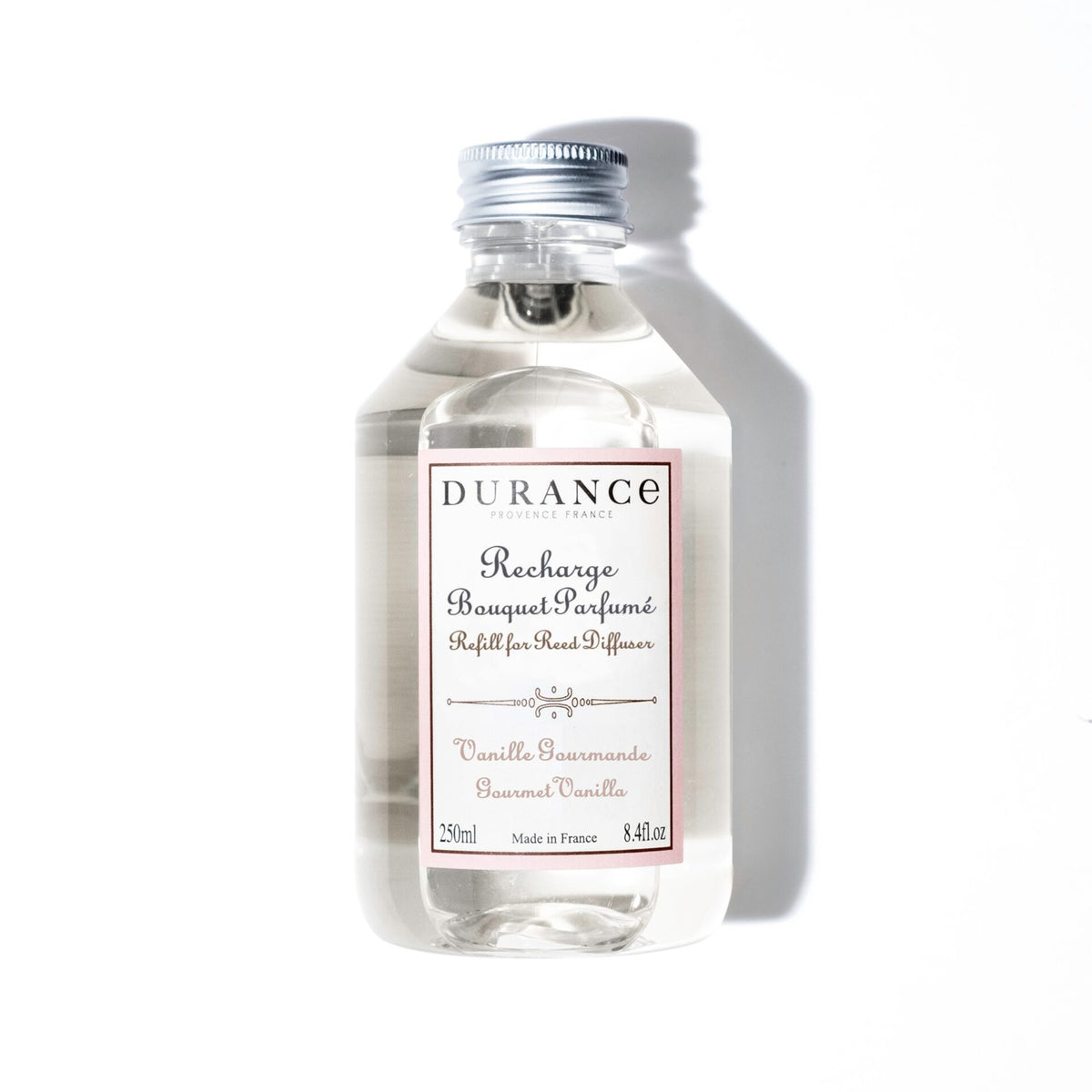 Durance Refill for scented bouquet 250 mL 8.4 fl.oz Vanilla Gourmet