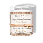 Durance Perfumed handmade Candle 180 gr 6.34 oz Divine shea