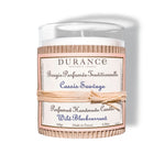 Durance Perfumed handmade Candle 180 gr 6.34 oz Wild blackcurrant