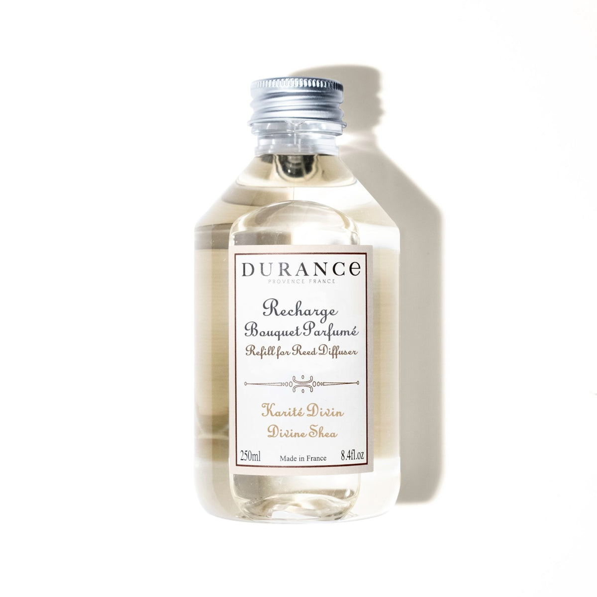 Durance Refill for Scented Bouquet 250 mL 8.4 fl.oz Divine shea