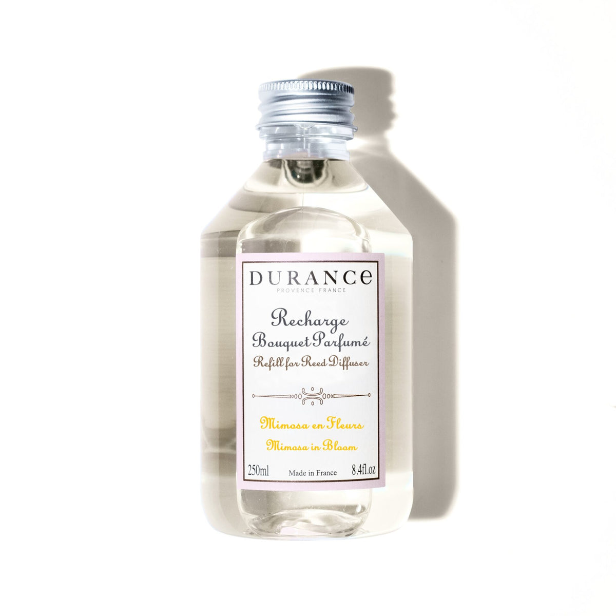 Durance Refill for Reed diffuser 250 mL 8.4 fl.oz Mimosa in Bloom