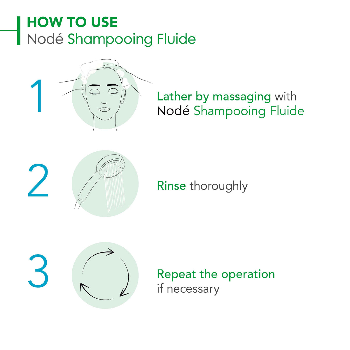 BIODERMA NODE FLUID SHAMPOO 200ML