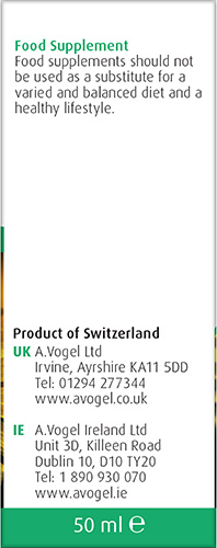 A. Vogel Dandelion Oral Drops 50ml