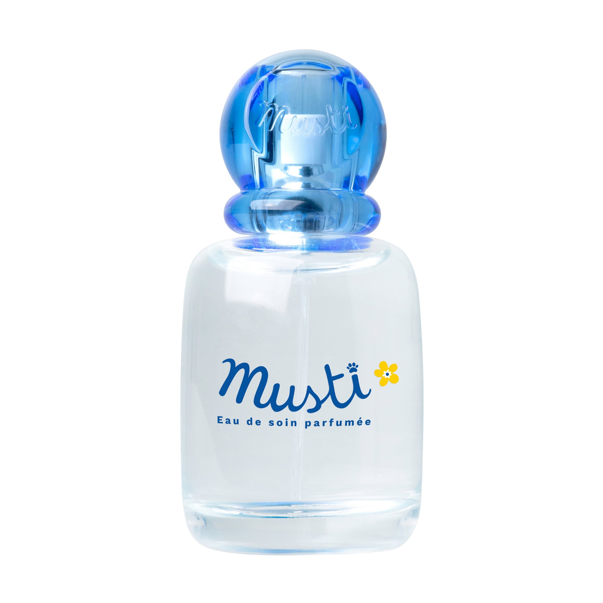 Mustela Musti Eau de Soin Delicate Fragrance 50ml
