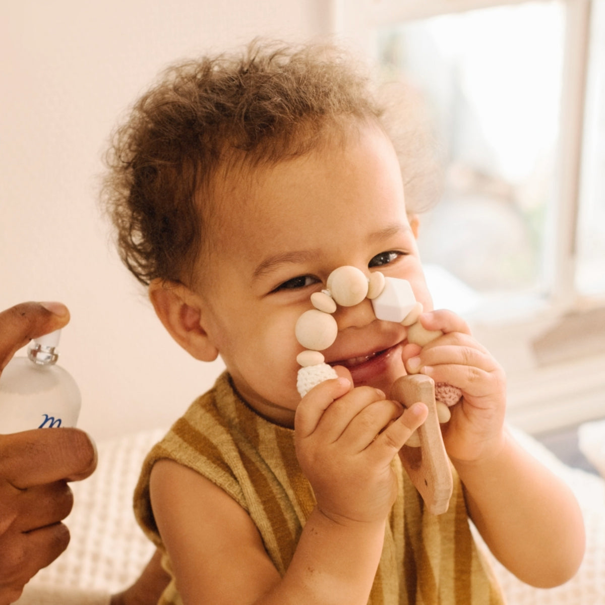 Mustela Musti Eau de Soin Delicate Fragrance 50ml