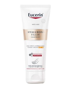 Eucerin Hyaluron-Filler + Elasticity Age Spot Correcting Hand Cream SPF30, 75ml