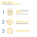 BIODERMA PHOTODERM M SPF 50+ GOLDEN TINT 40ML