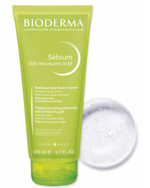 Bioderma Sébium Active Foaming Gel 200ml