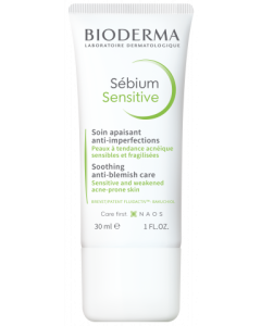 Bioderma Sébium Sensitive Tube 30ml