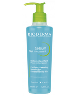 Bioderma Sebium Foaming Gel 200ml