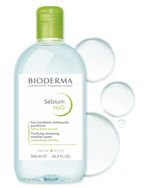 Bioderma Sebium H20 500ml