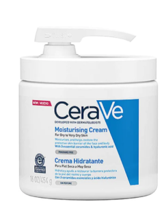 Cerave Moisturising Cream with pump 454g