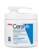 Cerave Moisturising Cream with pump 454g