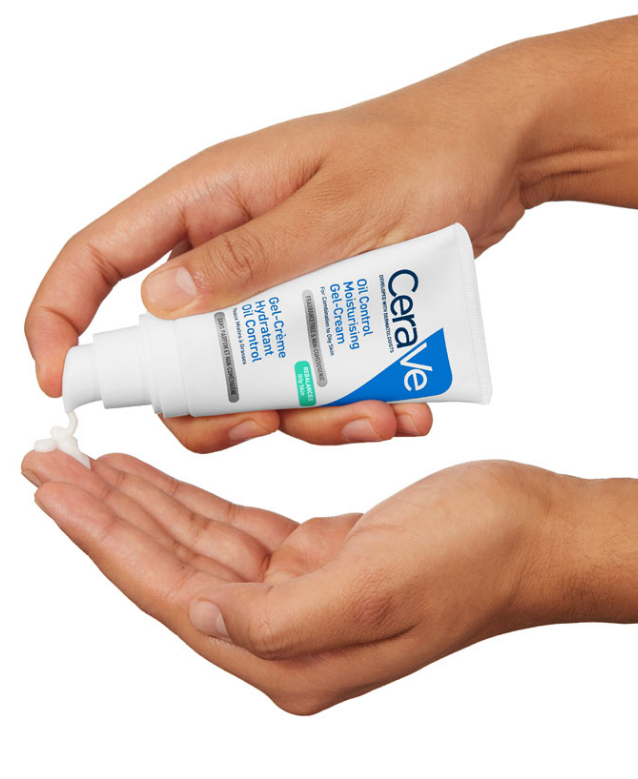 CeraVe Oil Control Moisturising Gel-Cream