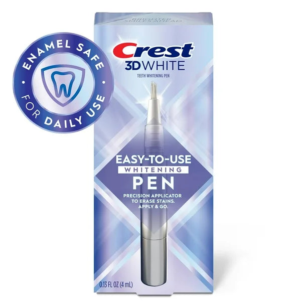 Crest 3D White Teeth Whitening Pen 4ml