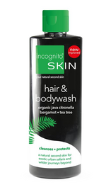 Incognito Java Citronella 3 in 1 Hair & Bodywash