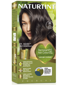 Naturtint Permanent Hair Colour Gel 3N Dark Chestnut Brown 170ml