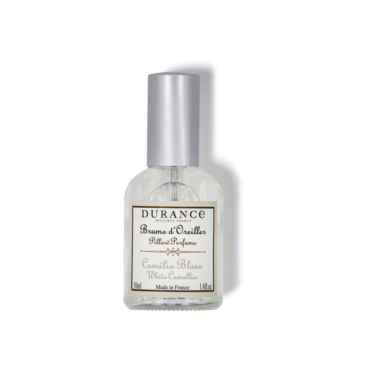 Durance Pillow perfume 50 mL 1.69 fl.oz White Camellia