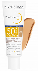 Bioderma Photoderm M Tinted Spf50+ Tube40ml