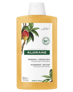 Klorane Mango Shampoo 400ml