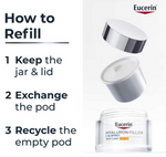 Eucerin Hyaluron Filler Day Cream SPF 30 Re-Fill 50ml