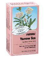 Floradix Yarrow Organic Herbal Tea 15 filterbags